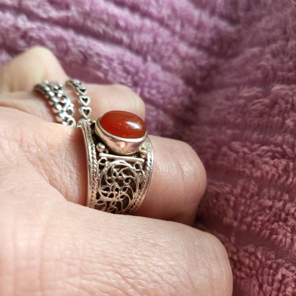 Silver Ring 925 - Picture 2 of 7